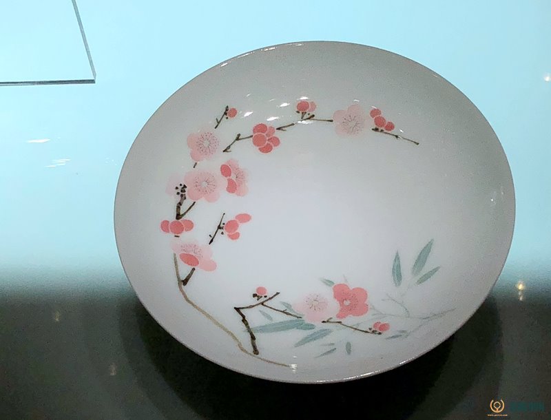国家记忆|景德镇国家用瓷特展——“毛主席用瓷7501瓷”美图赏析