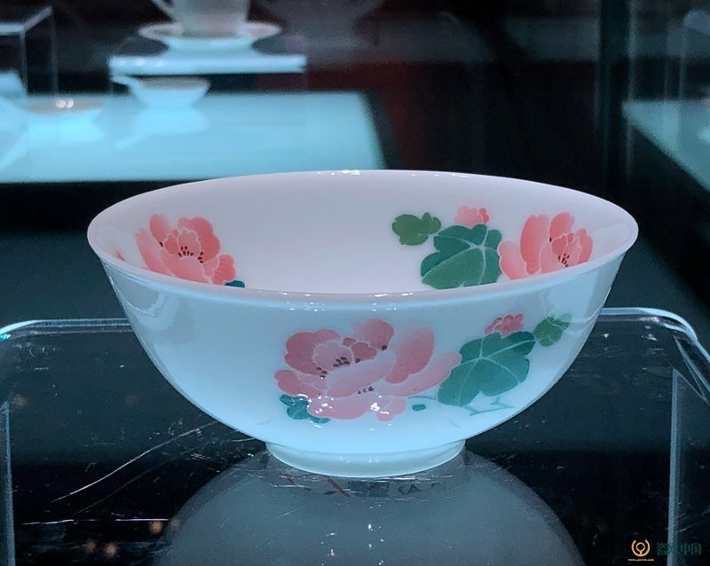 国家记忆|景德镇国家用瓷特展——“毛主席用瓷7501瓷”美图赏析