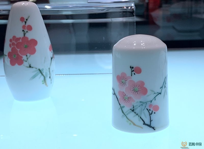 国家记忆|景德镇国家用瓷特展——“毛主席用瓷7501瓷”美图赏析