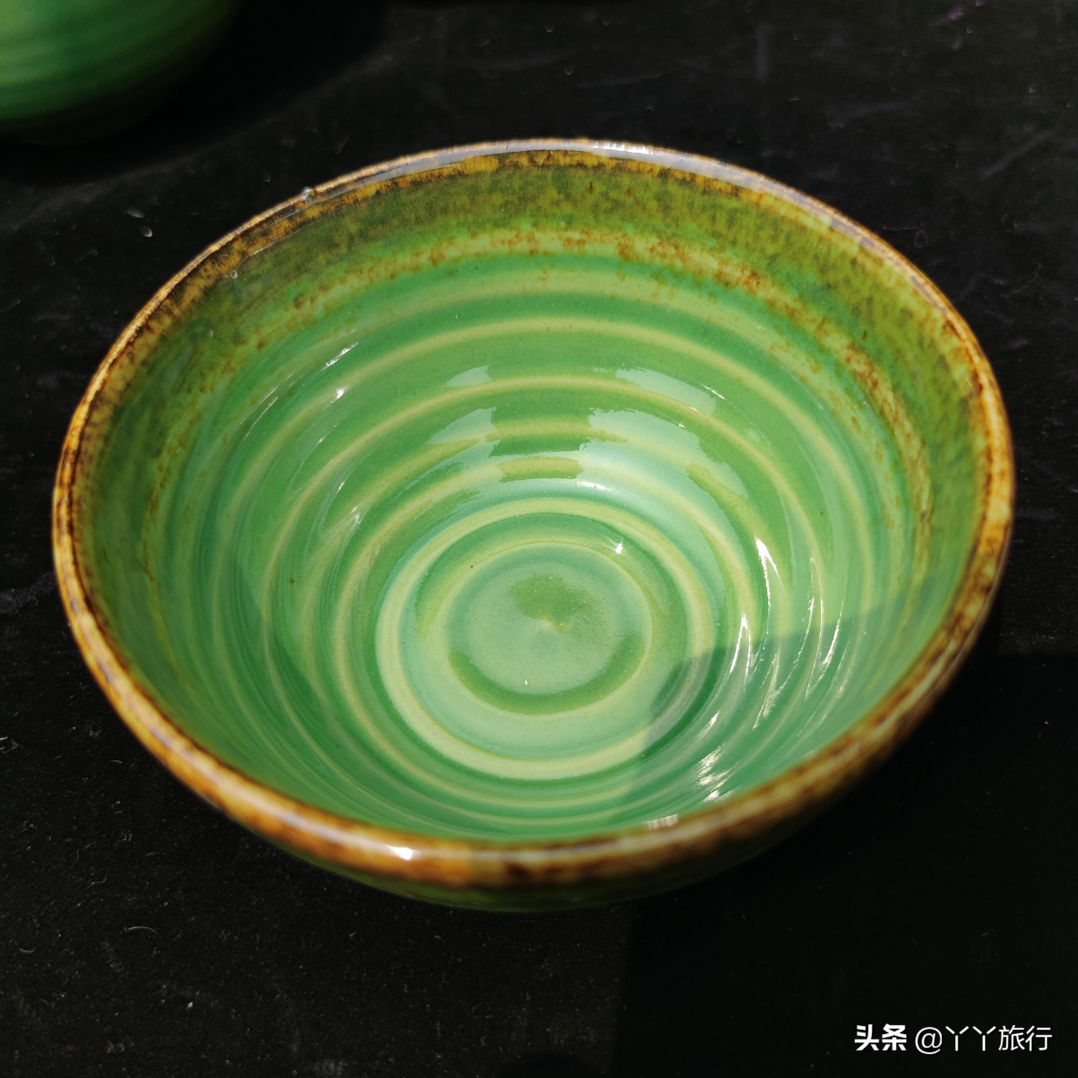 浅谈上世纪磁州窑国营五厂出口日本茶器的收藏价值